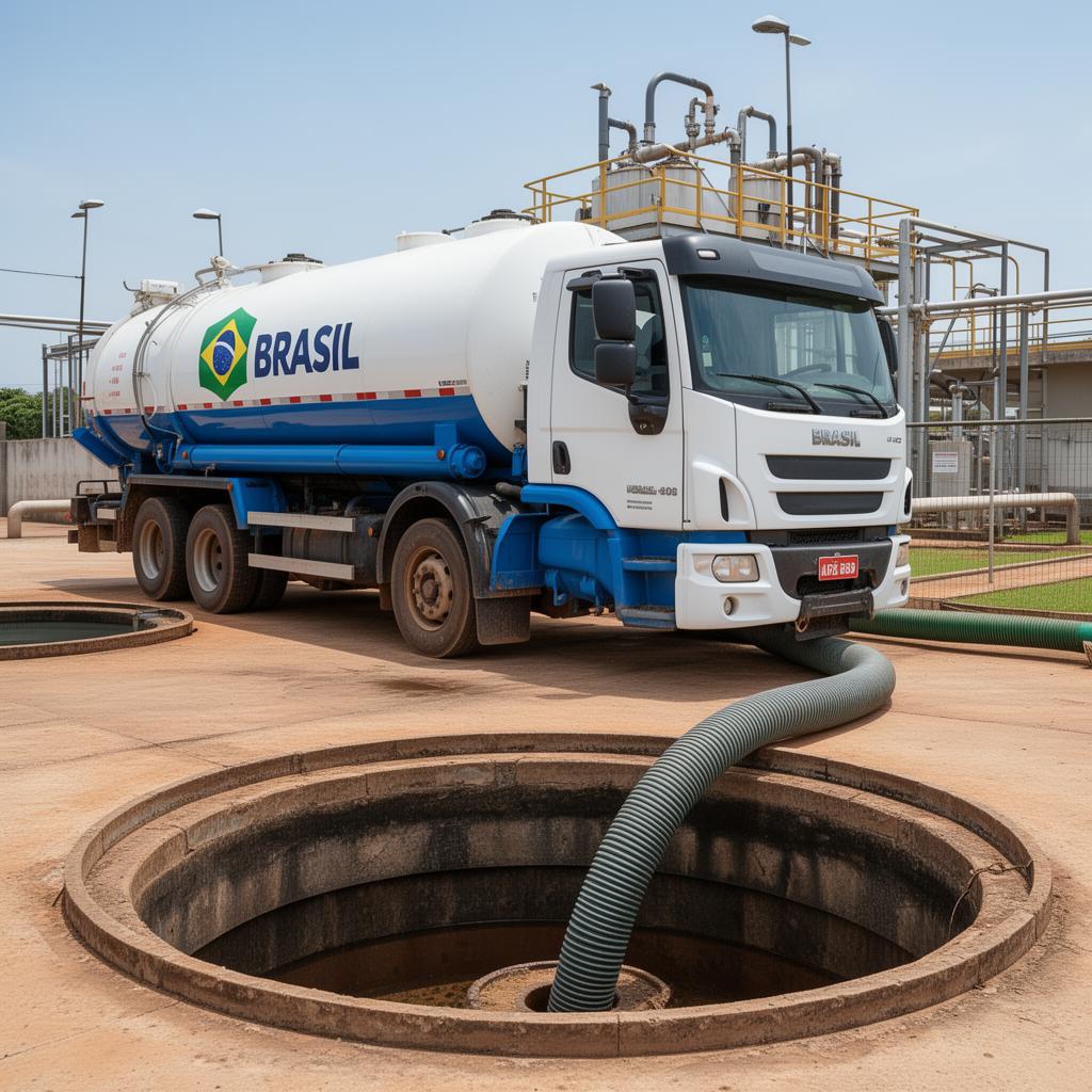 Coleta e Transporte de Resíduos